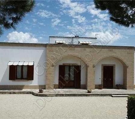 Bed and Breakfast Gianpaolo Ospitale Scorrano  Exterior foto