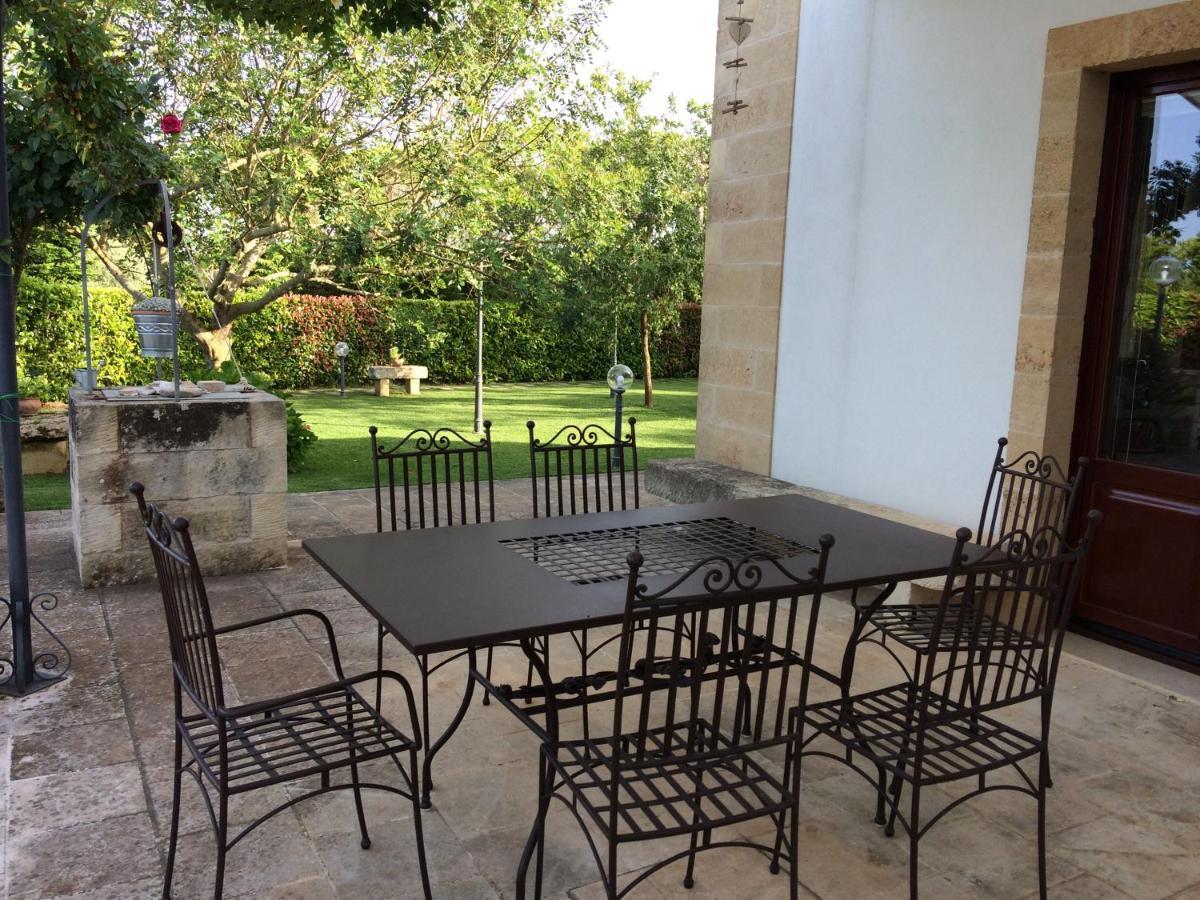 Bed and Breakfast Gianpaolo Ospitale Scorrano  Exterior foto