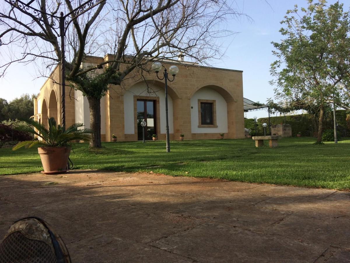 Bed and Breakfast Gianpaolo Ospitale Scorrano  Exterior foto