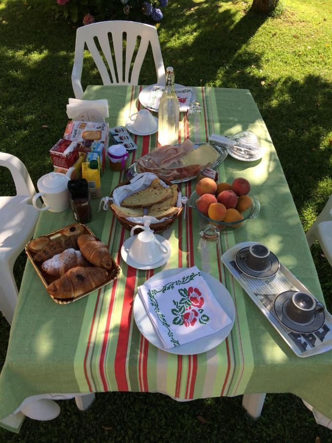 Bed and Breakfast Gianpaolo Ospitale Scorrano  Exterior foto